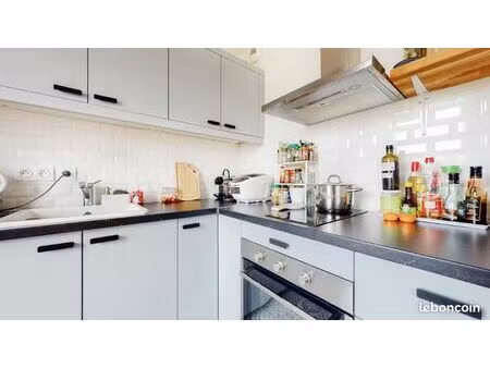 appartement t2 meublé de standing confort clé en main