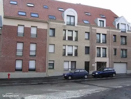 appartement 2 pièces 39 m²