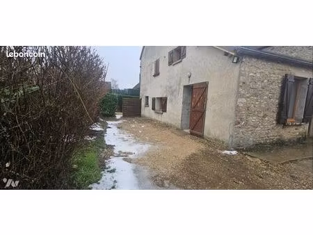 maison 2 pièces 33 m²