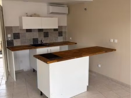 appartement a chamagnieu