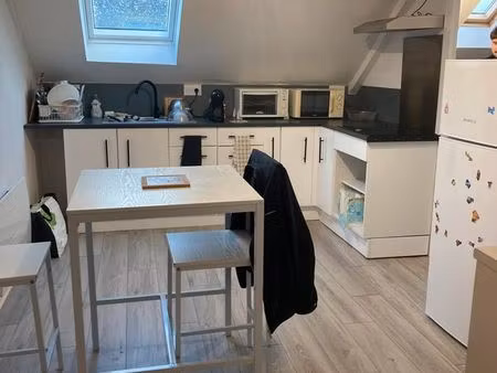appartement t3 40m² avec garage