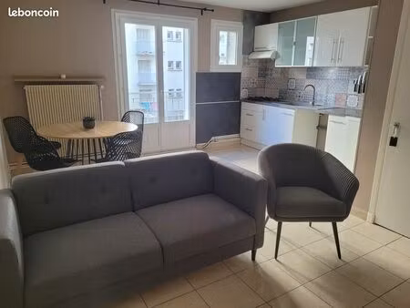 t5 avec 4 chambres grenoble centre