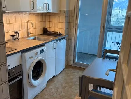 appartement 2 pièces 30 m²