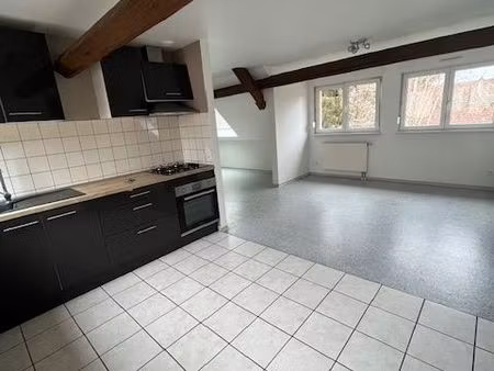 2 pièces centre ingwiller