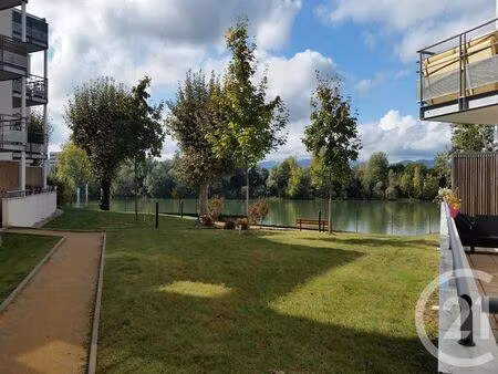 appartement studio à louer - 1 pièce - 28 52 m2 - jassans riottier - 01 - rhone-alpes