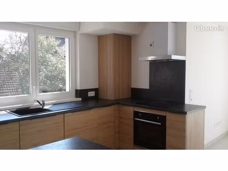 appartement 3 pièces 74m² la wantzenau