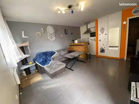 appartement maisons laffitte 2 pièce(s) 34.60 m2