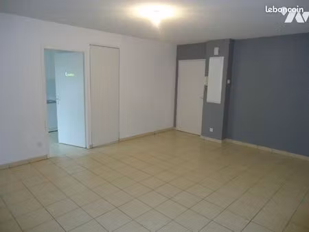 appartement 72 m² maubeuge