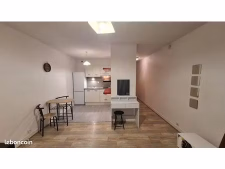 ◊ studio 30 m² – résidence sécurisée – les moulins (montpellier)