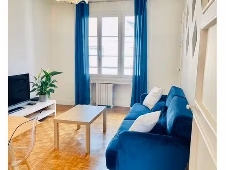 t3 meublé orléans centre