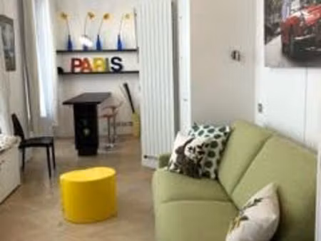 appartement 1 pièce 29 m²