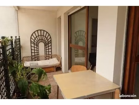 appartement 2 pièces 45 m²