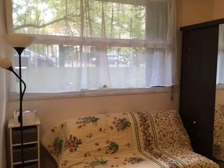 studio 1 pièce 11 m²