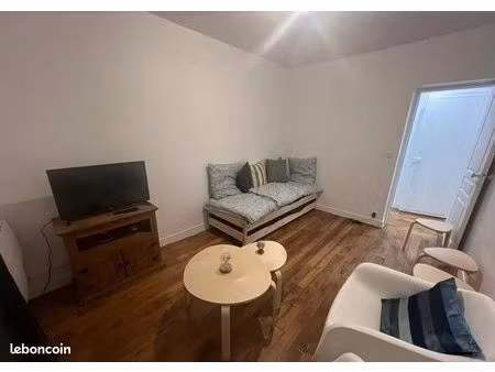 appartement 2 pièces 40 m²