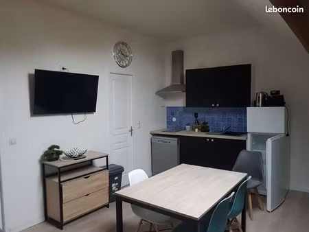 appartement t2 solesmes