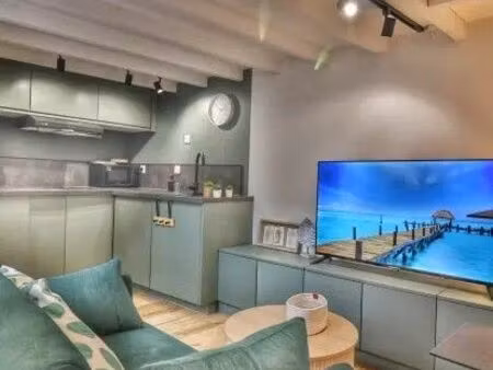 studio 2 pièces 24 m²