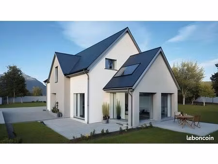 maison 8 pièces 165 m²