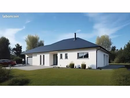 maison 5 pièces 110 m²