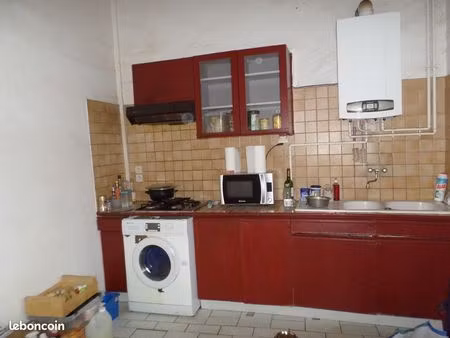 maison vide à louer à l'année