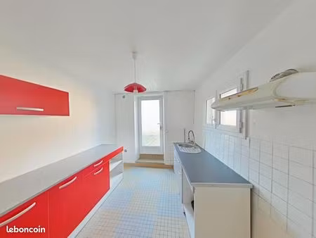 maison 3 pièces 68 m²