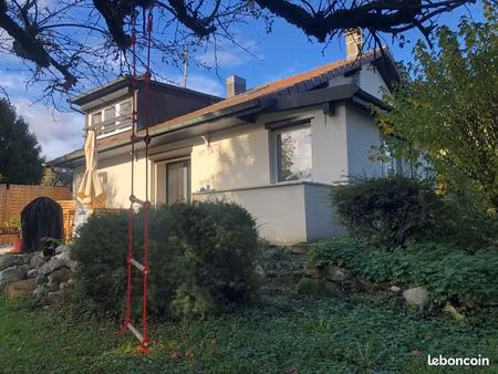 maison familiale à ornex