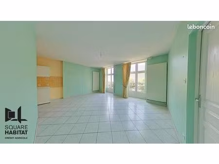 maison 3 pièces 61 m²