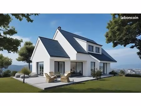 maison 5 pièces 170 m²