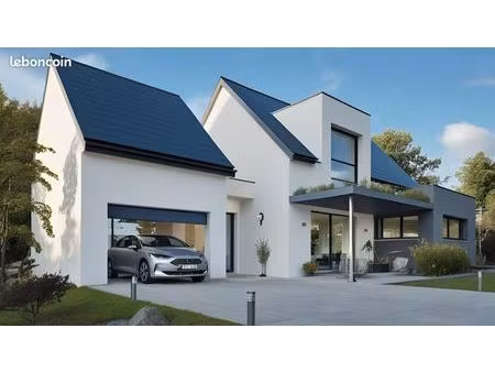 maison 5 pièces 125 m²