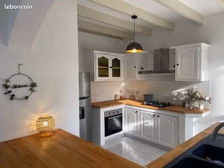 à louer villa f4 saint joseph