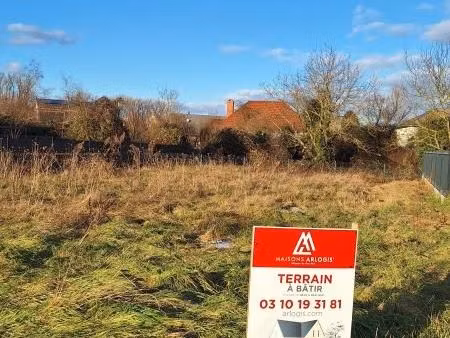 terrain 334 m² kembs