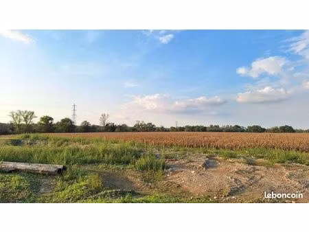 terrain 440 m² kembs