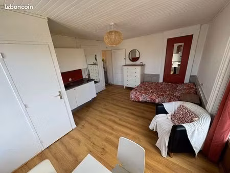 studio aix les bains