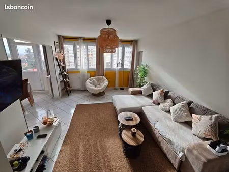 appartement 4 pièces