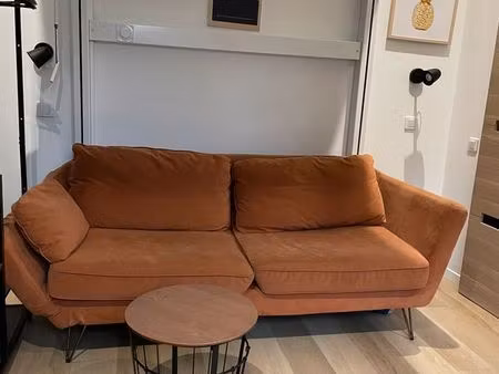 studio 1 pièce 15 m²