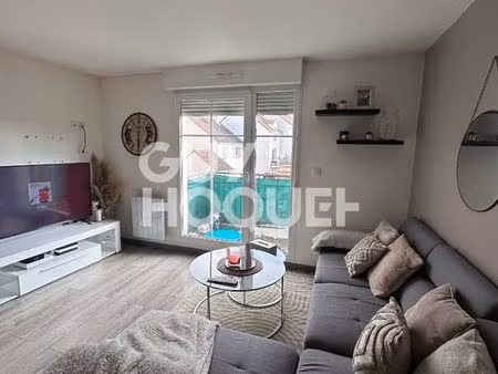 appartement 3 pièces 54 m²