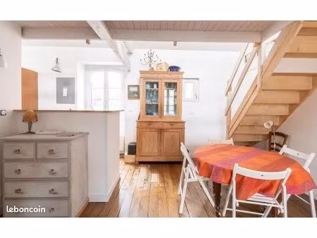 duplex 2 pièces 44 m²