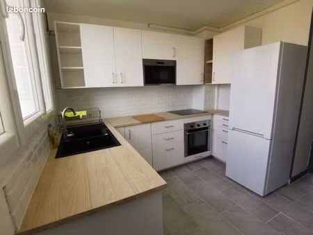 appartement meublé  4 chambres