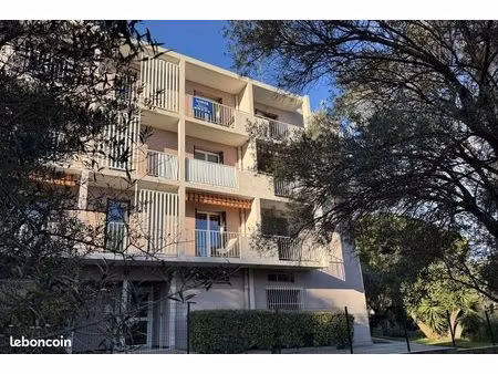 appartement 2 pièces 42 m²