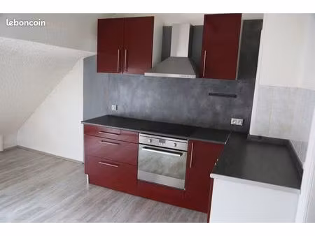 location appartement melisey 70