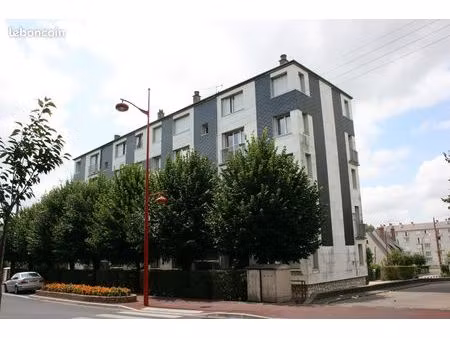 appartement t3 de 47 m² - proche centre-ville