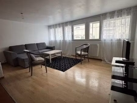 appartement 3 pièces 70m3