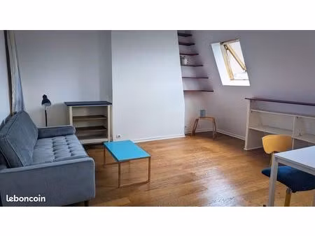 appartement 2 pièces 40 m²