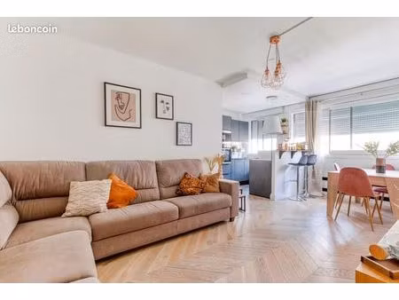 appartement 2 pièces 44 m²