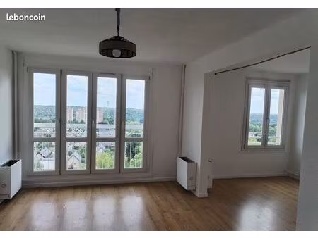 appartement 3 pièces 68 m²