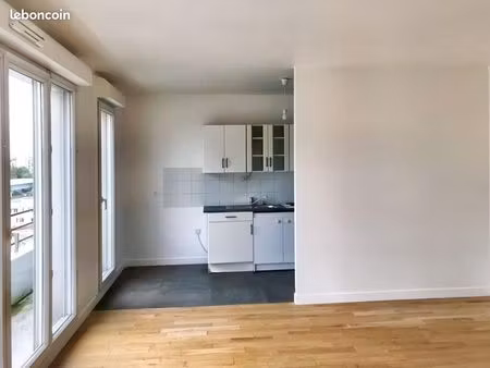 appartement 2 pièces 54 m²