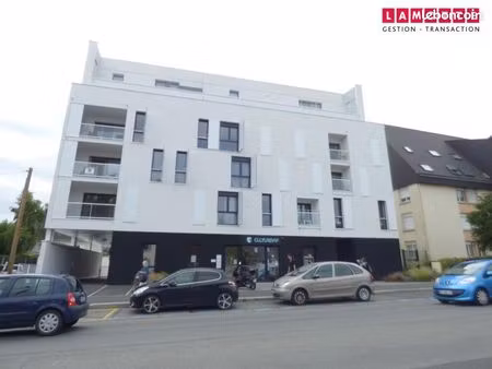 appartement 2 pièces 45 m²