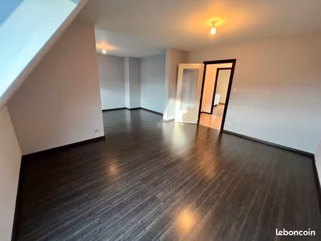 location appartement t4 73m2 traversant