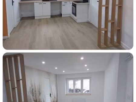 appartement 3 pièces 55 m²