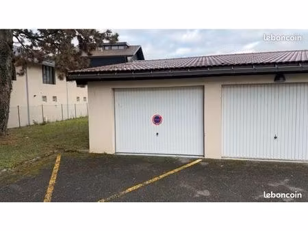 garage a louer 21m2