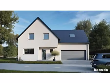 maison 5 pièces 103 m²